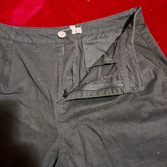 Asos All Black Pants - Picture 5 of 10